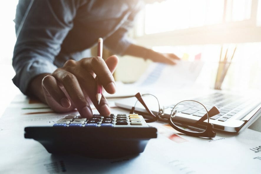 Logiciel budget familial