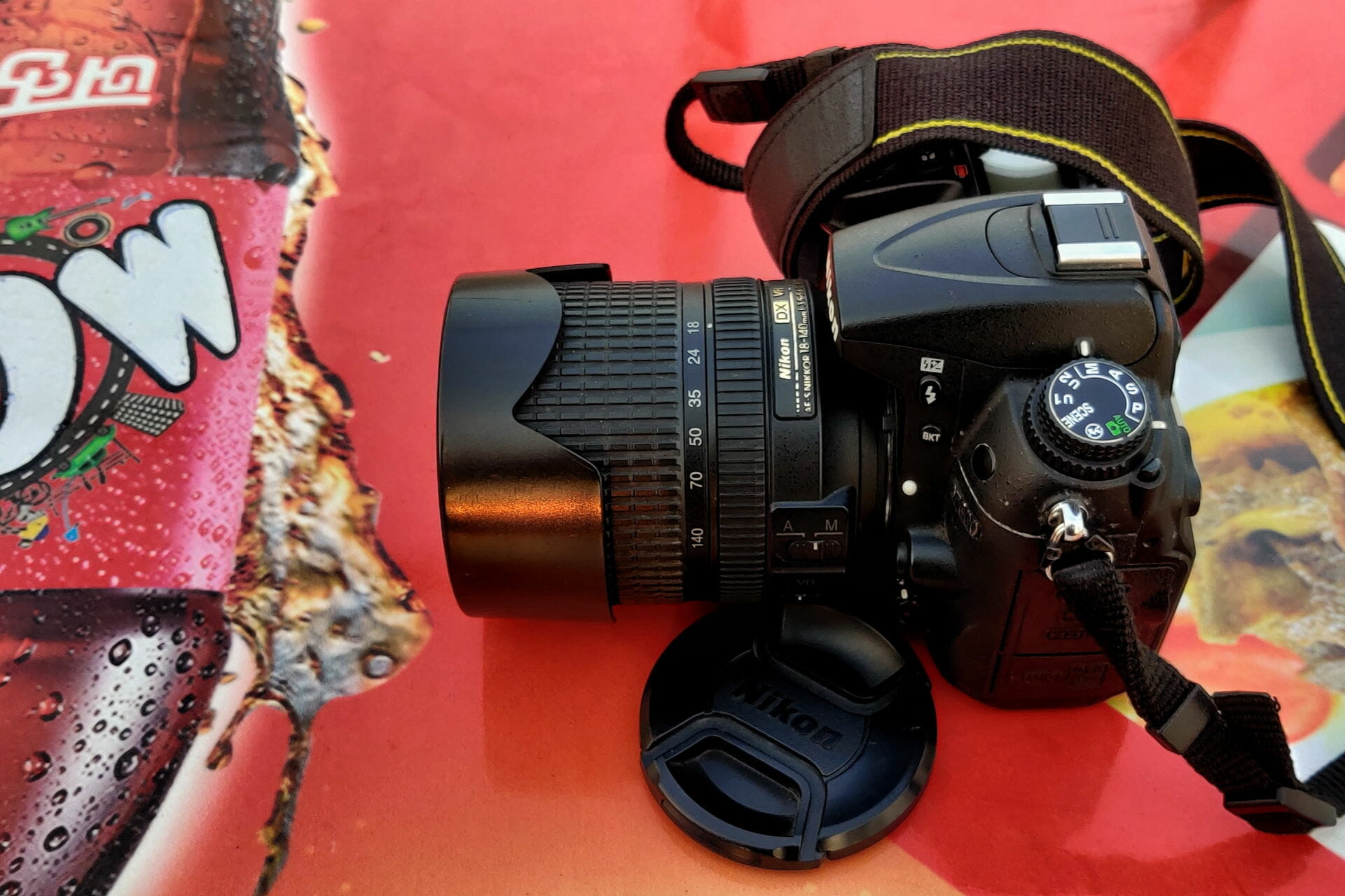 logiciel photo RAW Nikon