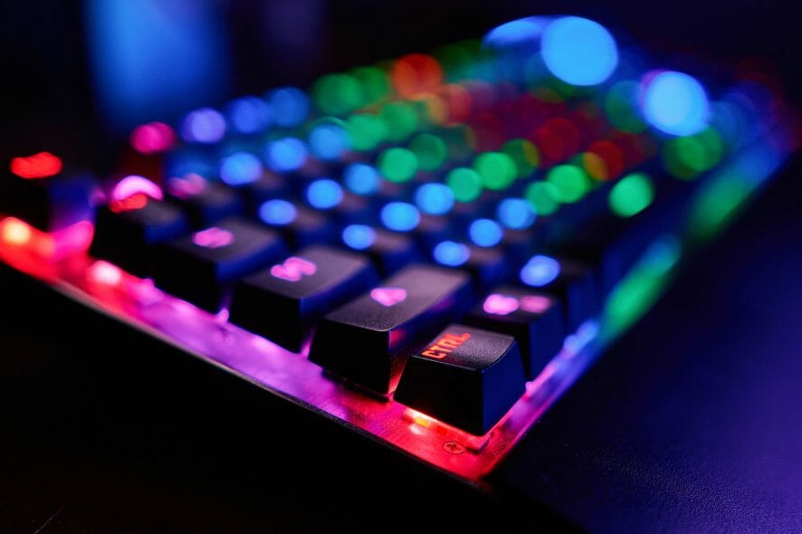 meilleur clavier mécanique