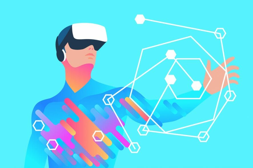 navigateur Web VR