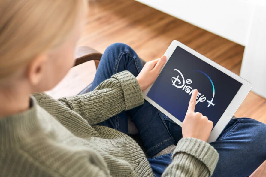 télécharger Disney Plus sur PC