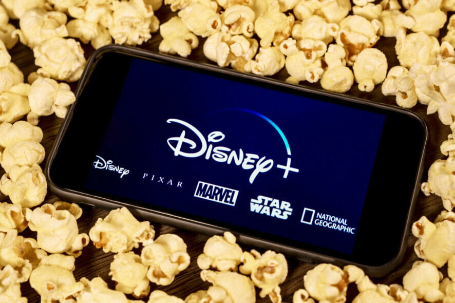 Comment télécharger sur Disney+