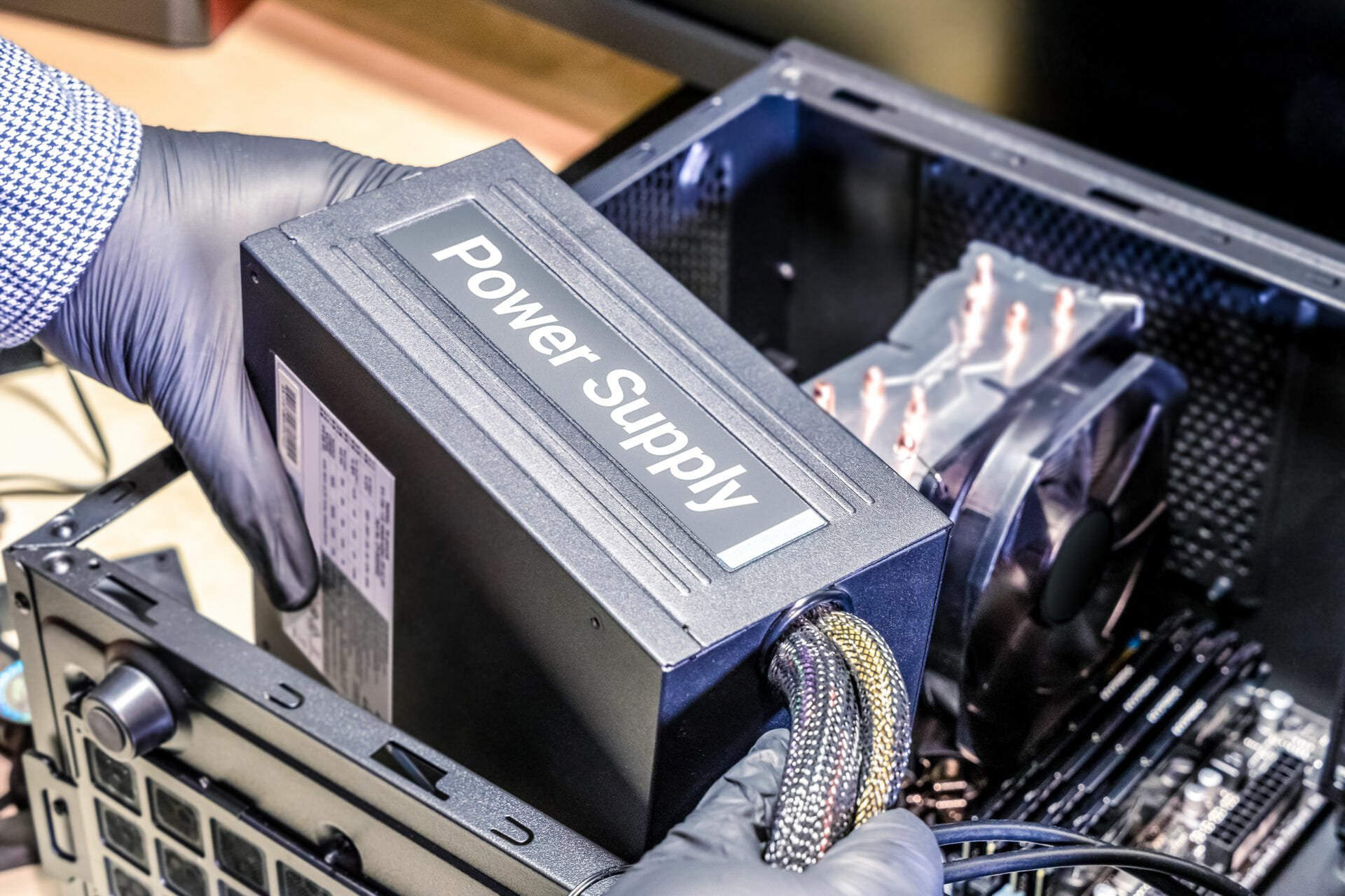 Les 5 meilleurs logiciels pour tester alimentation PC