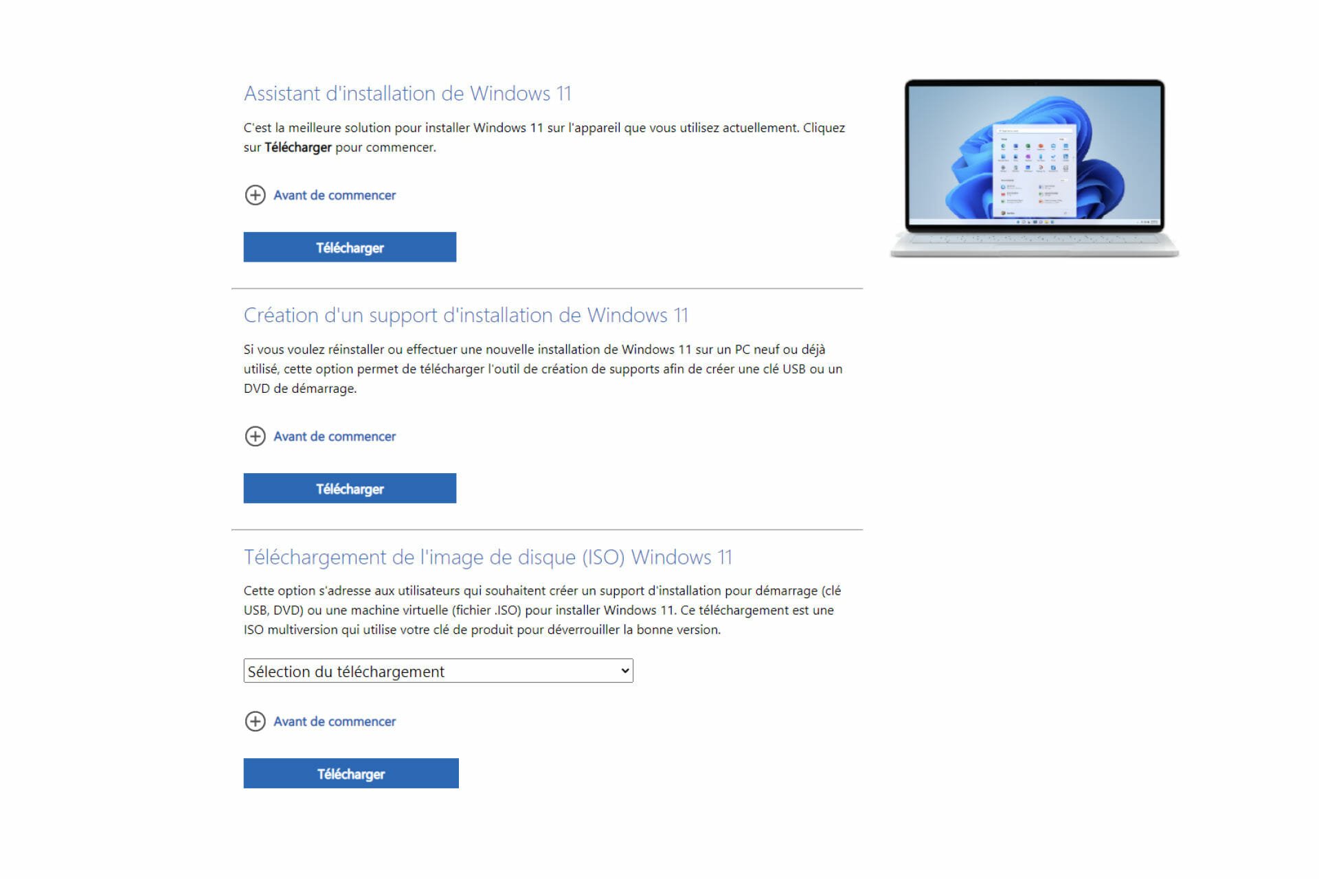 forcer installation windows 11