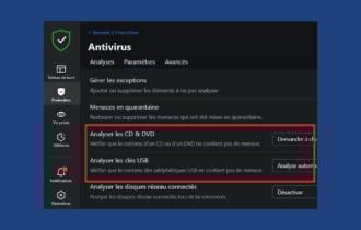 Comment savoir si on a un virus sur une clef USB ?