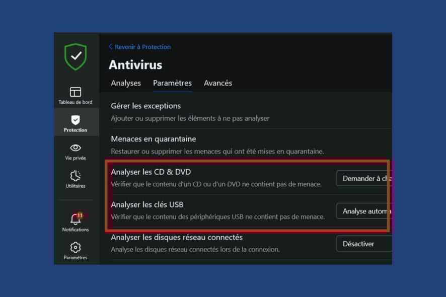 Comment savoir si on a un virus sur une clef USB ?