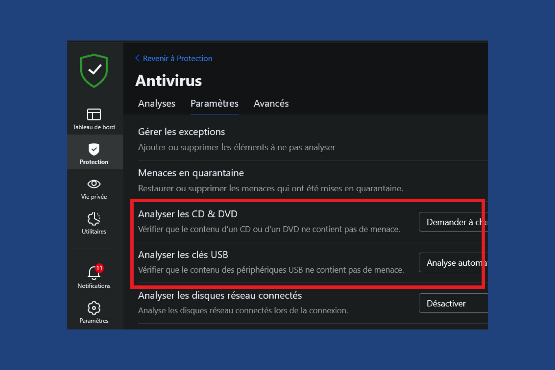 Comment savoir si on a un virus sur une clef USB ?