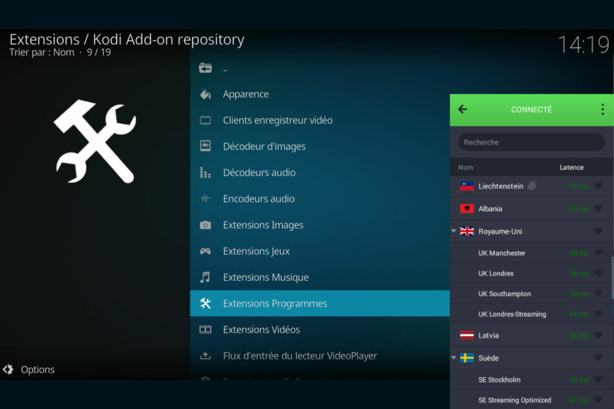 Pourquoi utiliser un VPN avec Kodi ?