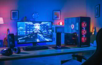 moniteur de jeu 144hz