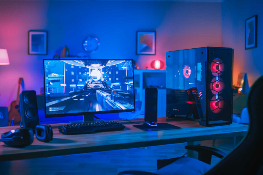 moniteur de jeu 144hz