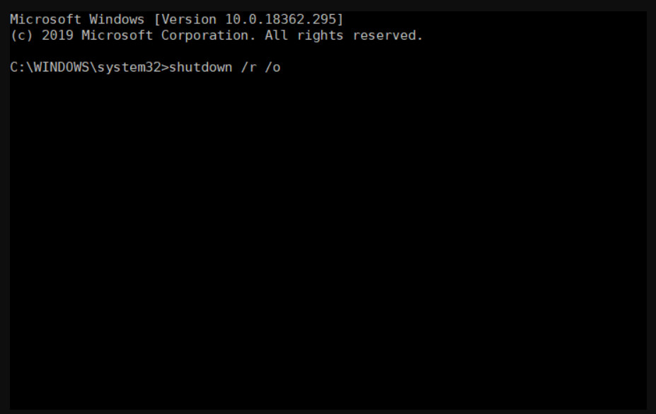 shutdown cmd windows