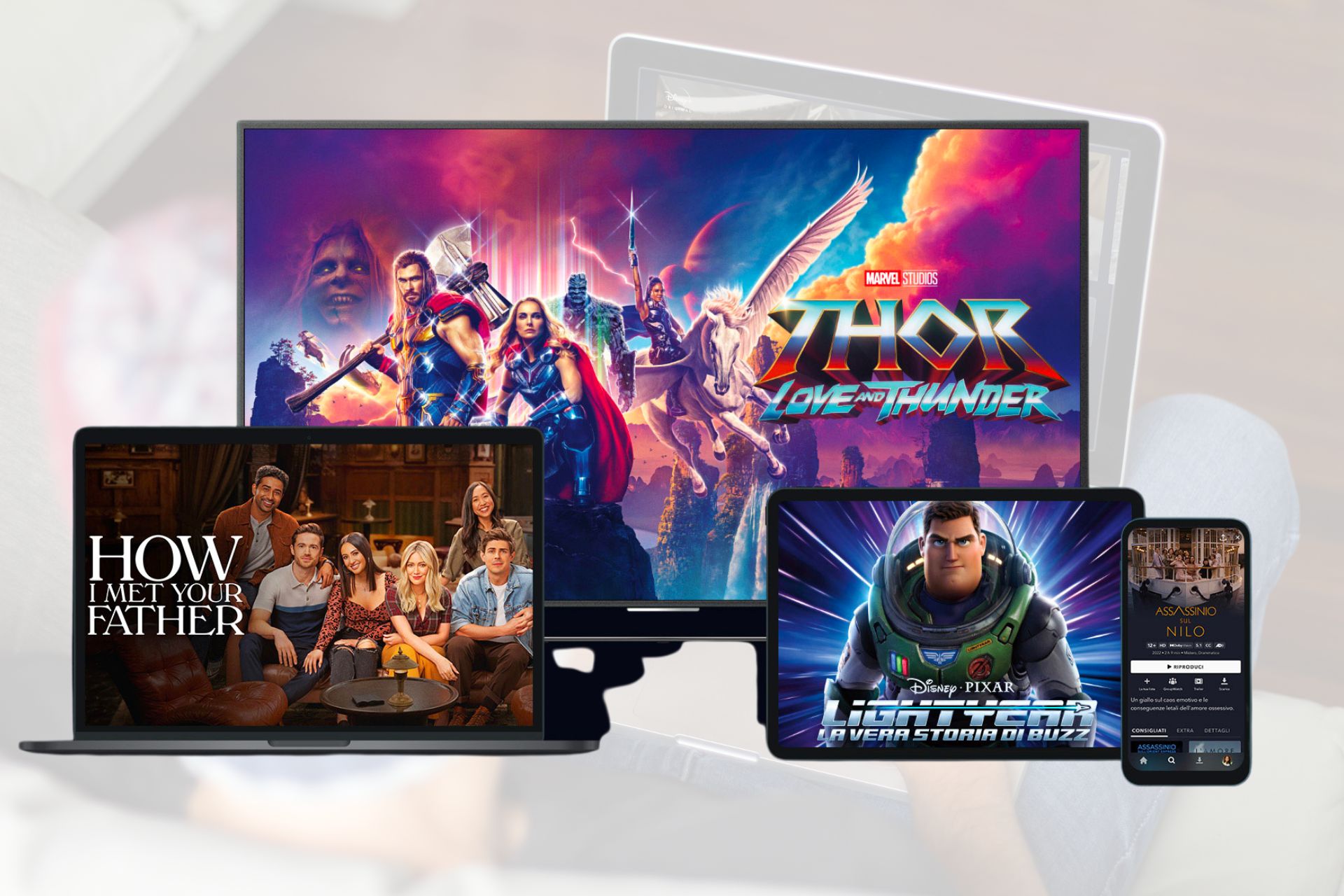 Guarda le migliori animazioni con una VPN dedicata su Disney Plus