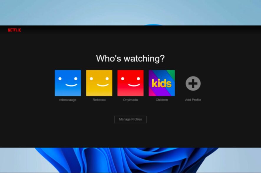 Audio Netflix non si Sincronizza
