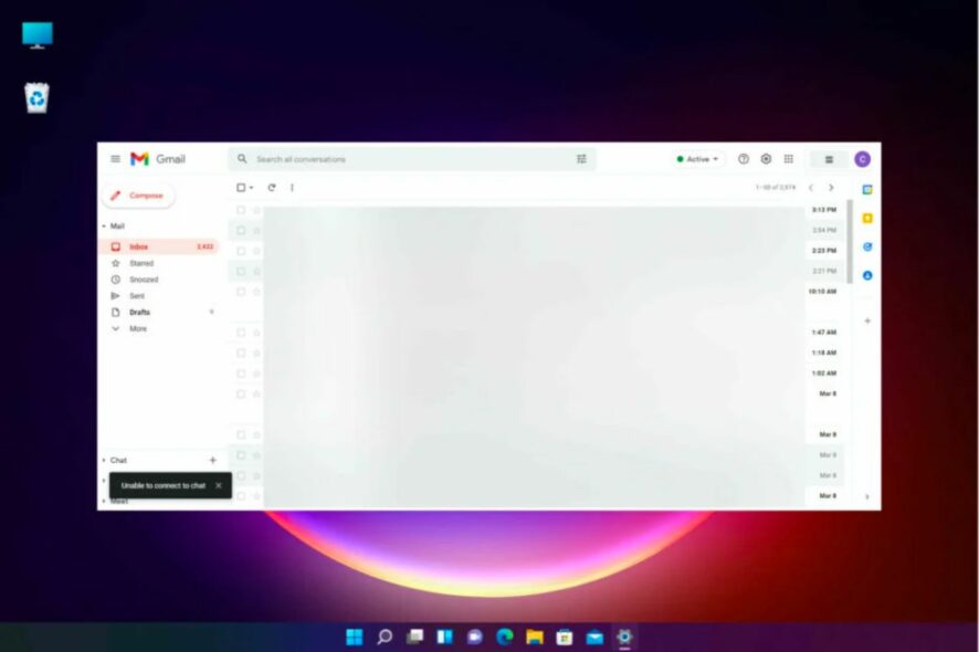Gmail non Riceve E-mail