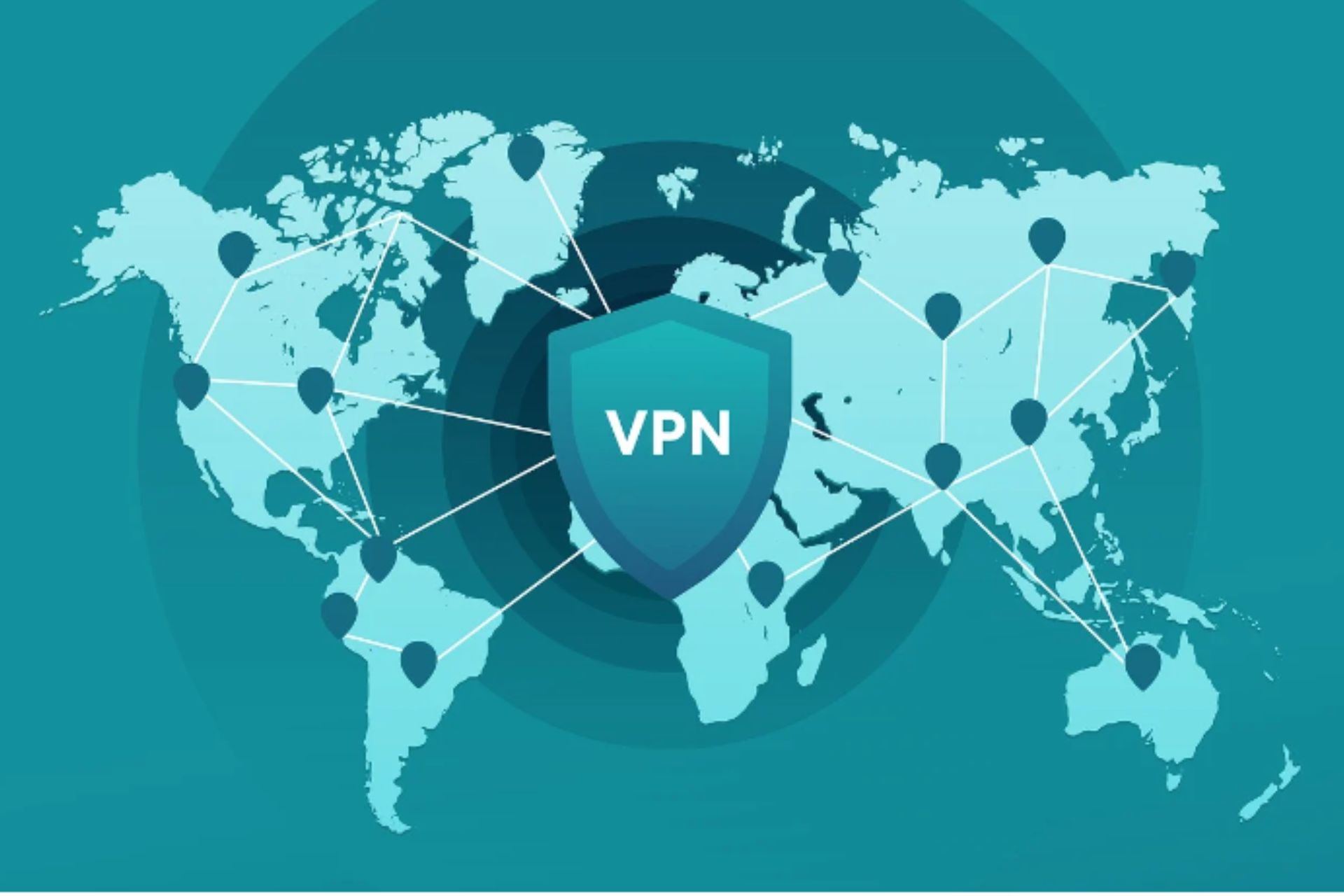 VPN Surface Pro