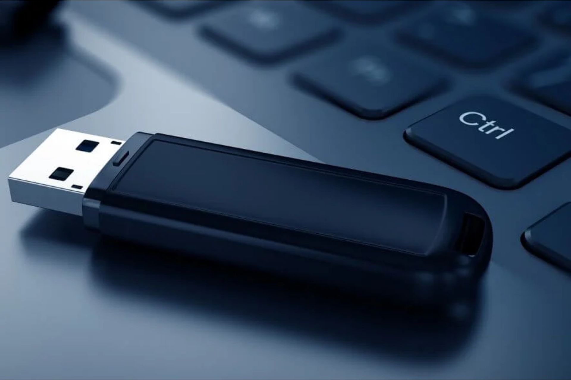 avvio da usb