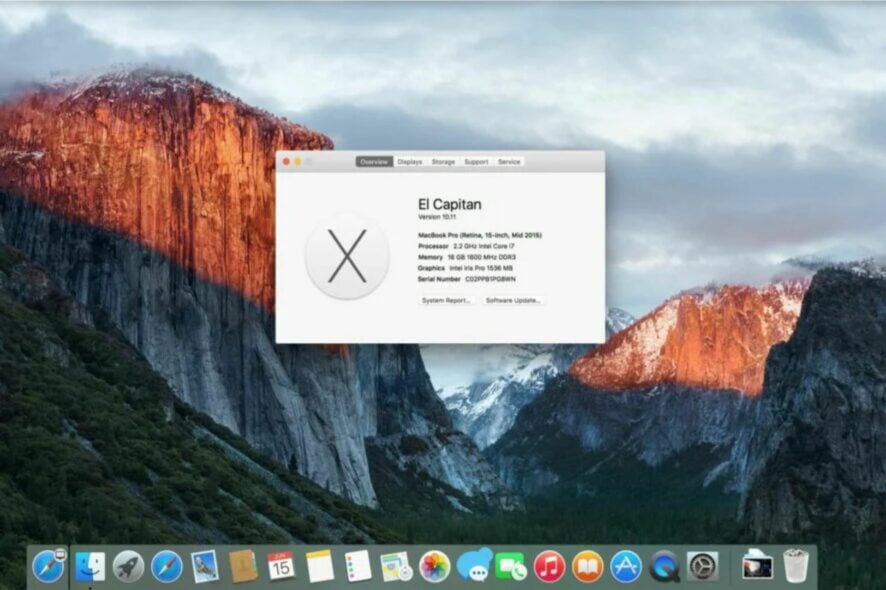 El Capitan