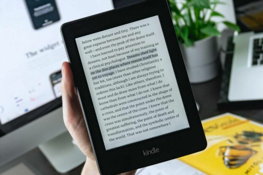 Kindle