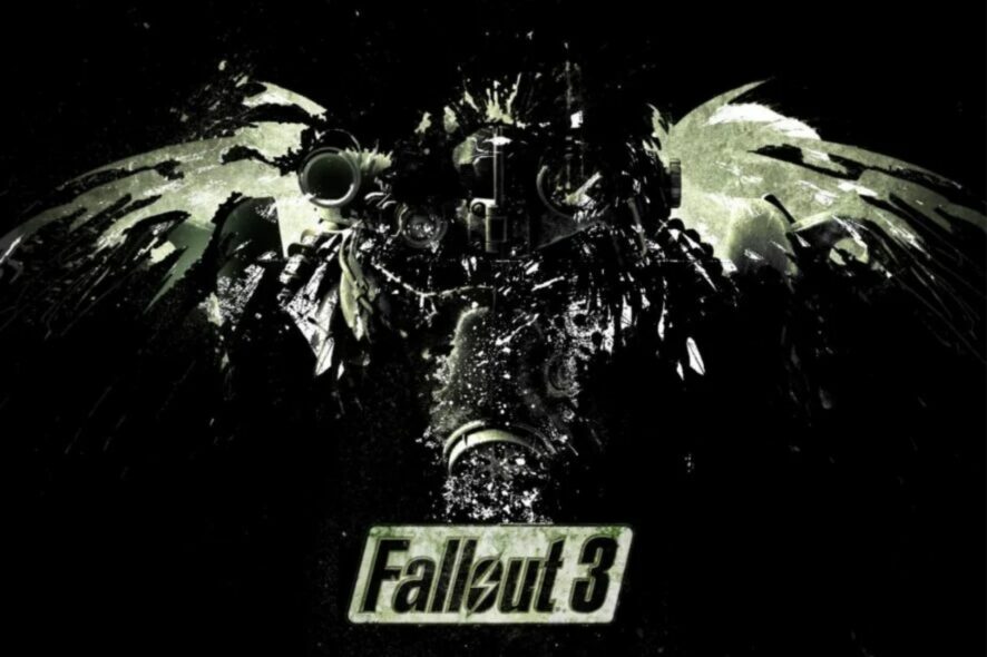 fallout 3