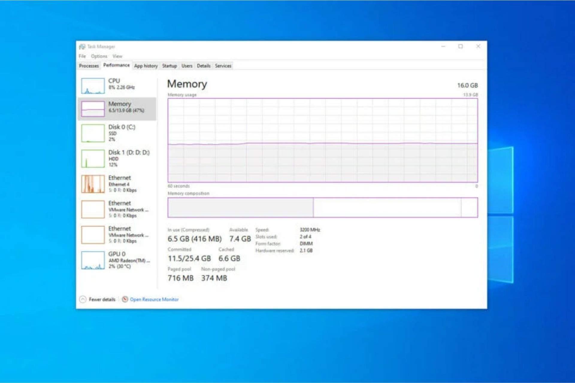 RAM PC