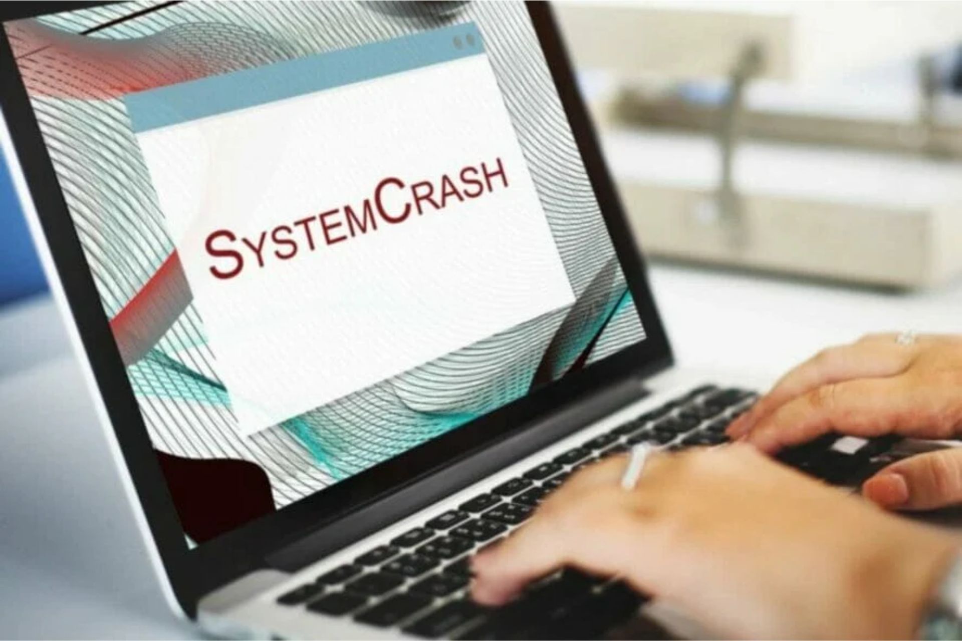 System licence violation