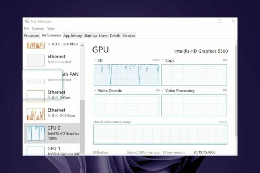 gpu minecraft