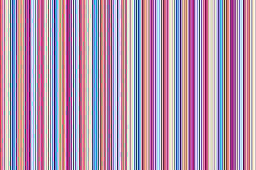 linee verticali pc