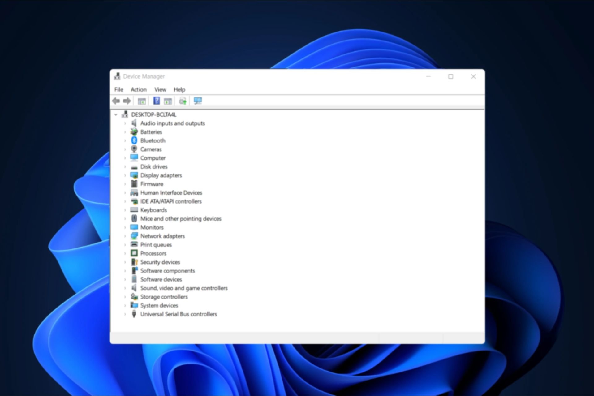 AMD driver