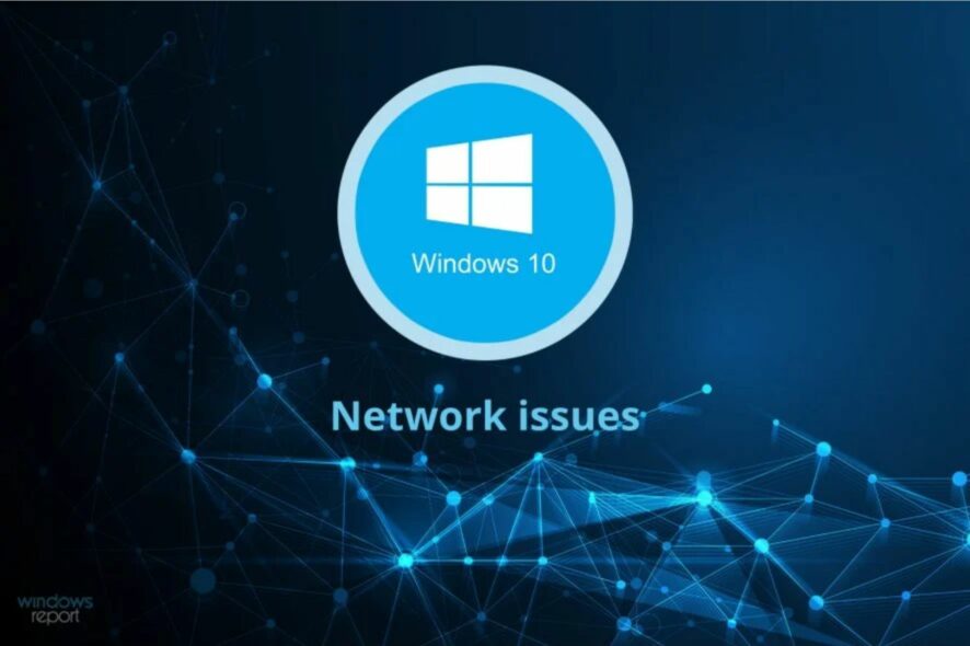 W10 Internet