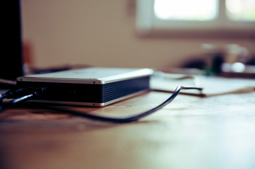 Care este cel mai bun HDD extern de 2TB