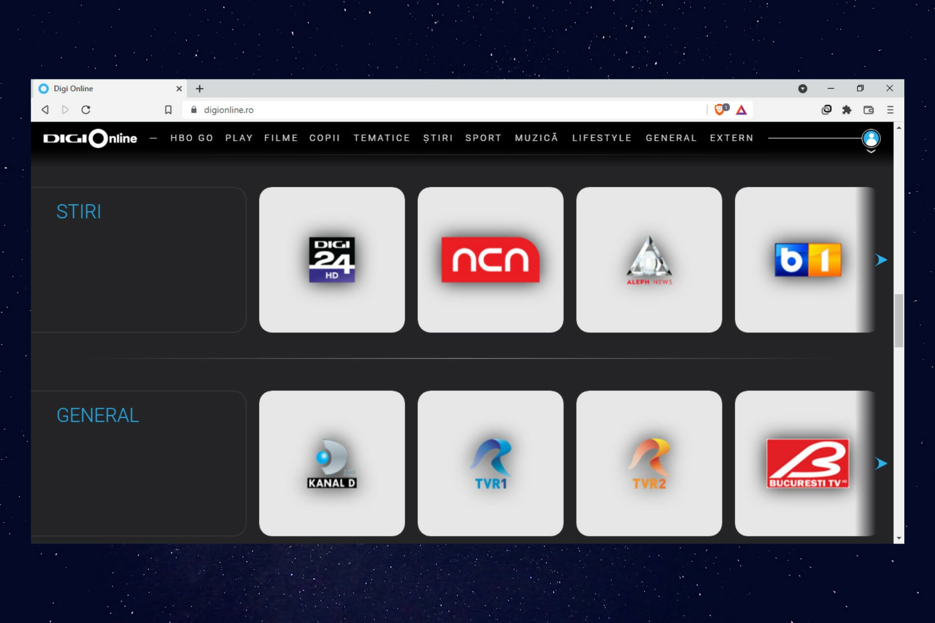 Cel mai bun VPN pentru Digi Online