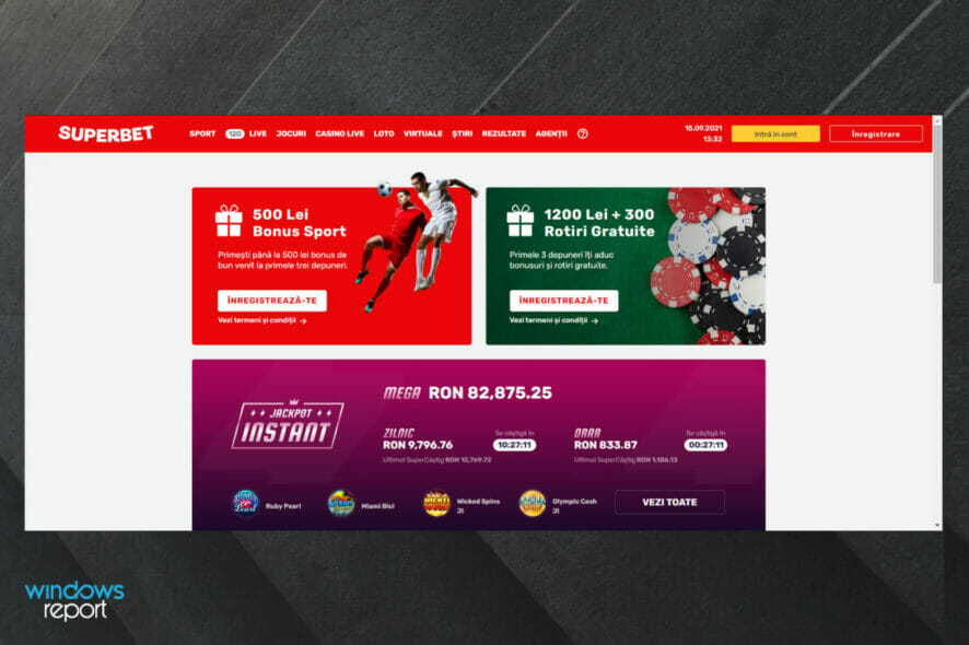 Cele mai eficiente VPN-uri pentru platforma online Superbet