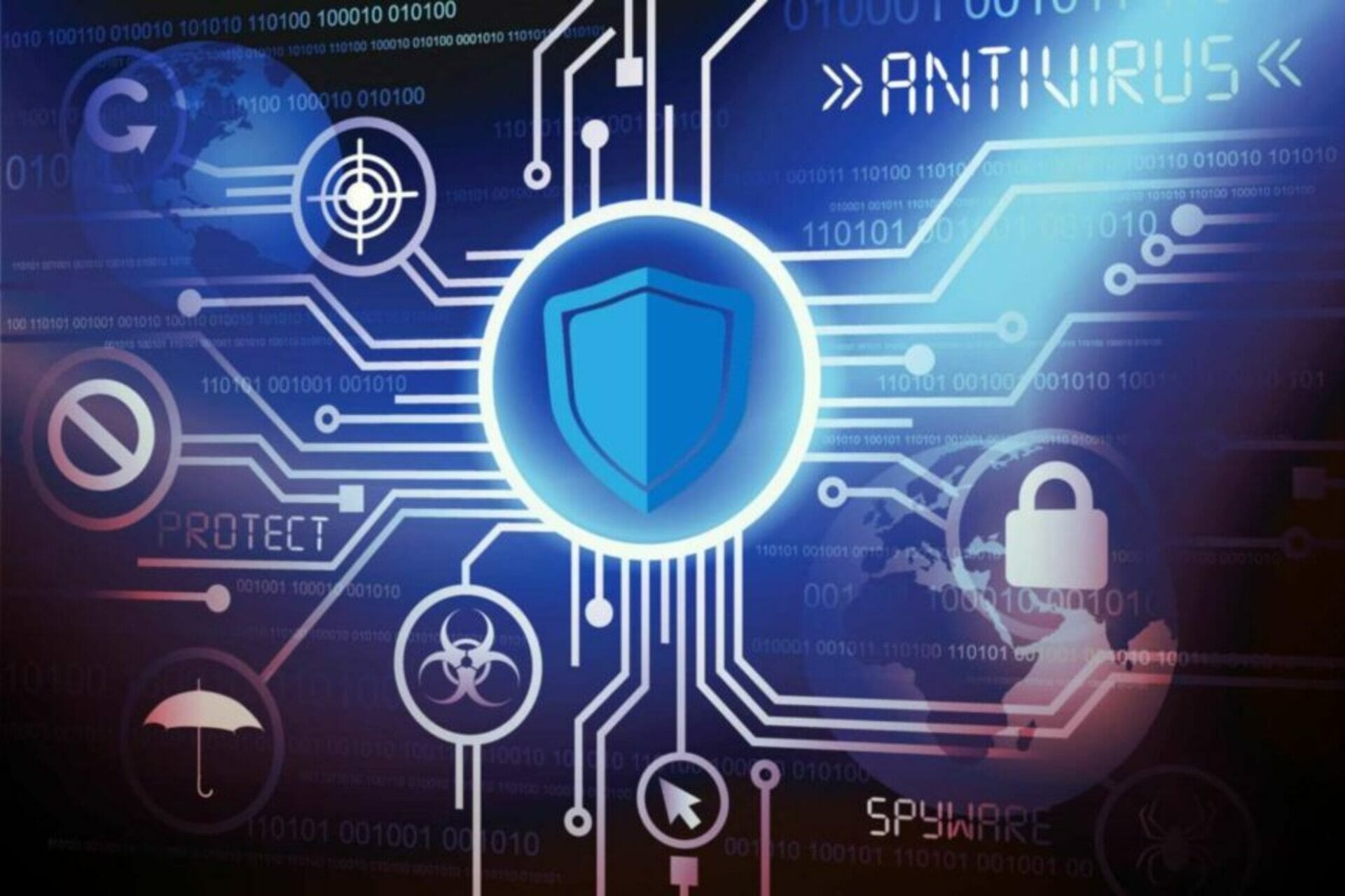 Antivirus gratuit pentru o perioada de pana la un an