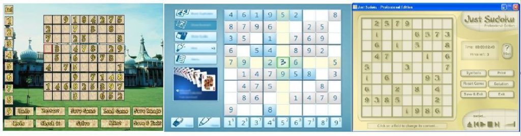 sudoku free apps windows