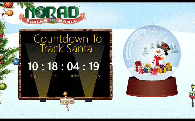 norad
