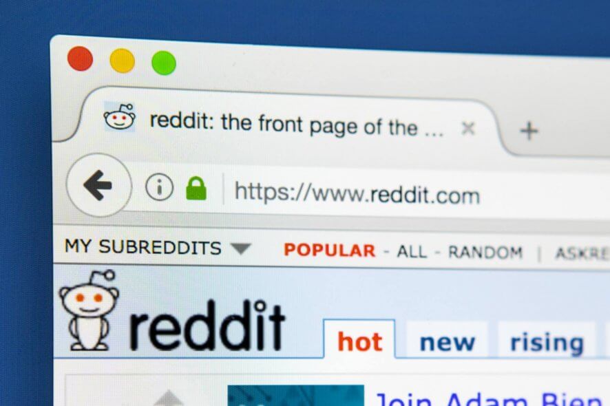 Windows 10 With Redditopia