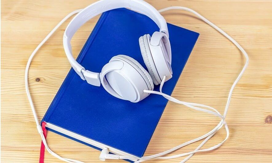 audiobook apps Windows 10