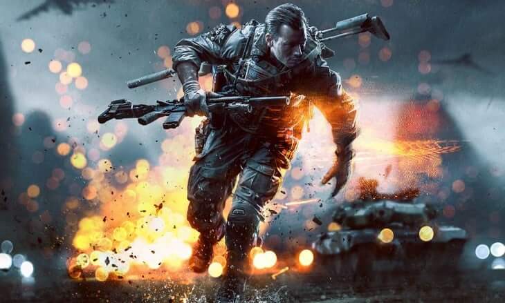 Battlefield 4 crashes fix