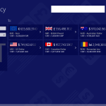 XE Currency Converter App supports Bitcoin