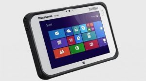 Panasonic Toughpad FZ-M1
