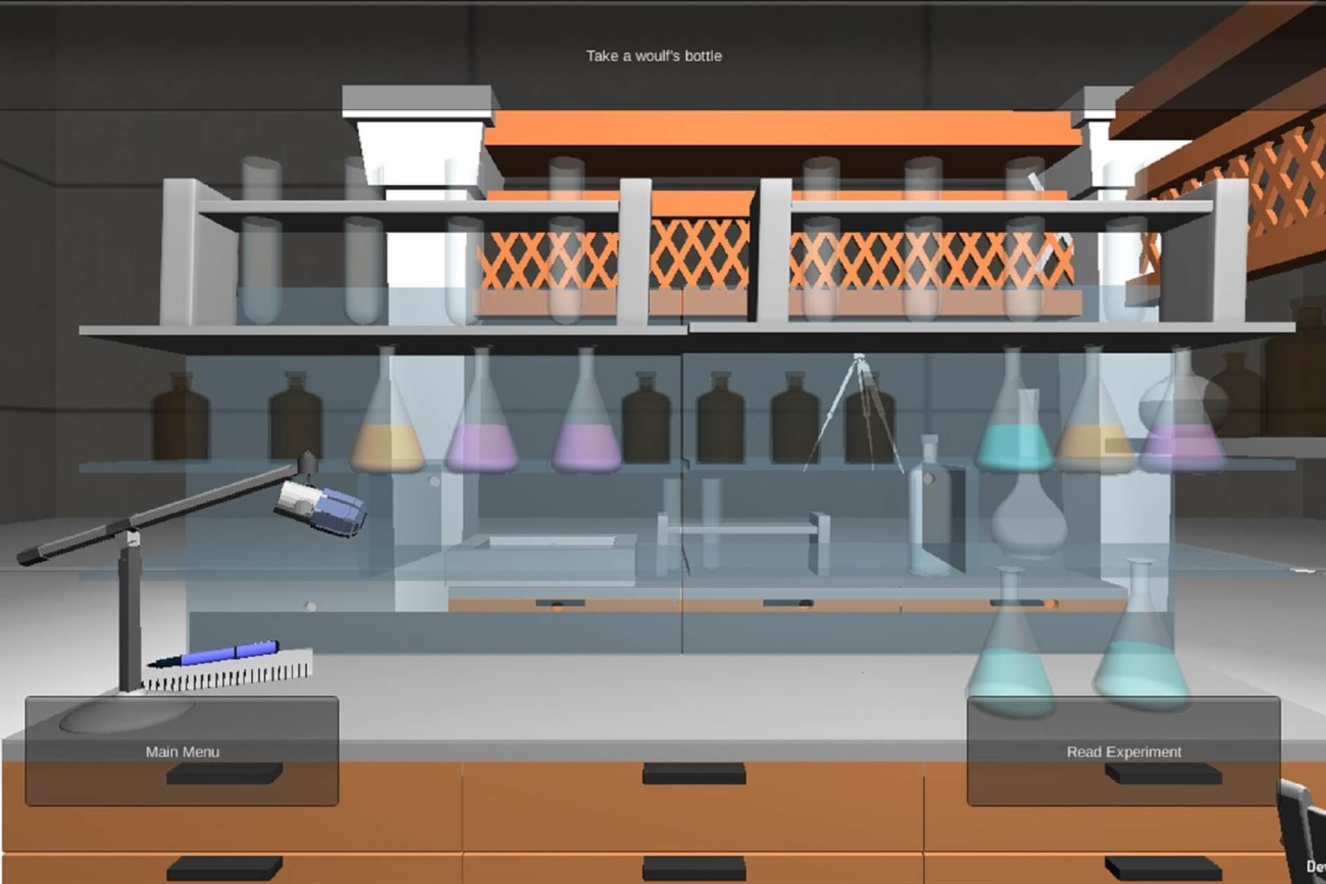 chemistry app windows 8 app