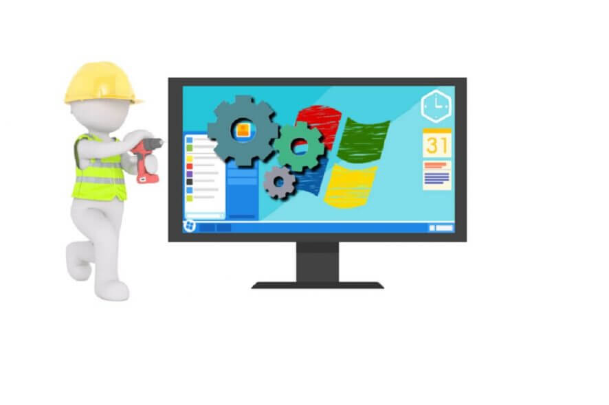 Fix The Trust Relationship Between this Workstation and the Primary Domain Failed
