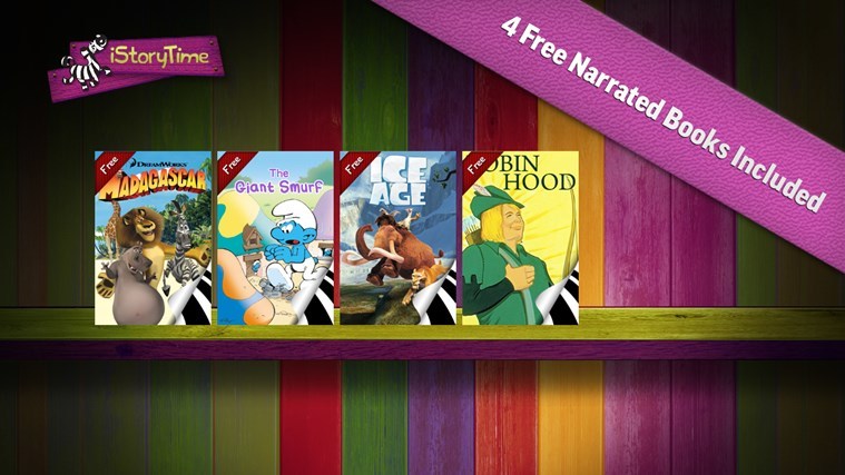 Apps and games for kids