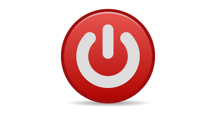 pc takes 5 minutes to shut down