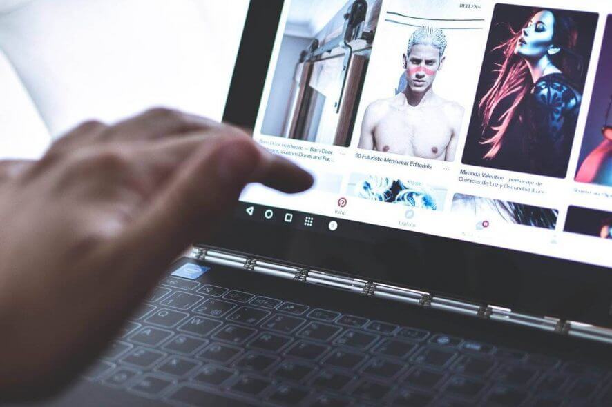 calibrate touchscreen windows 10