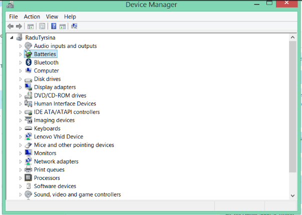 laptop won't charge1