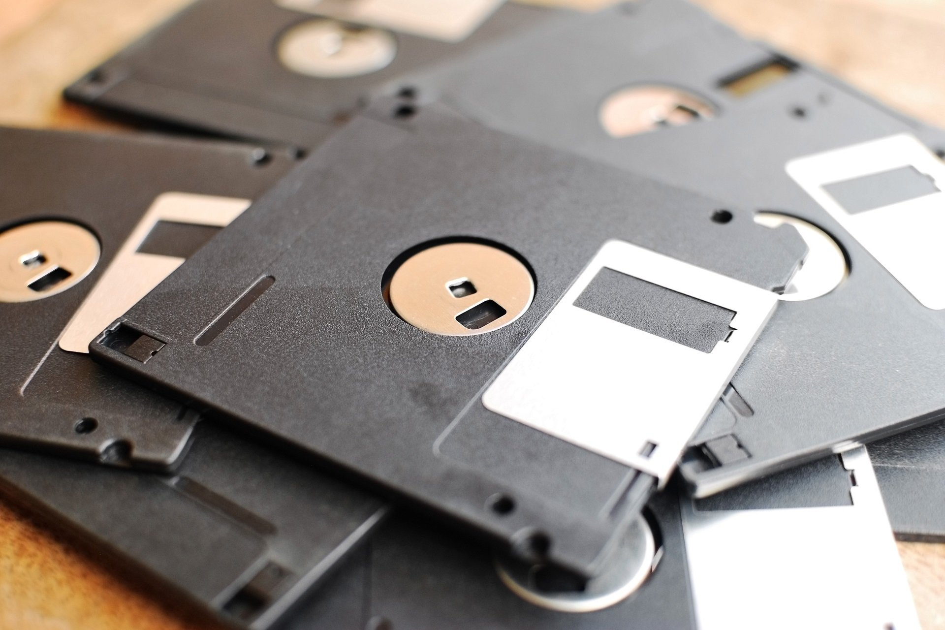 Floppy DIsk WIndows 10