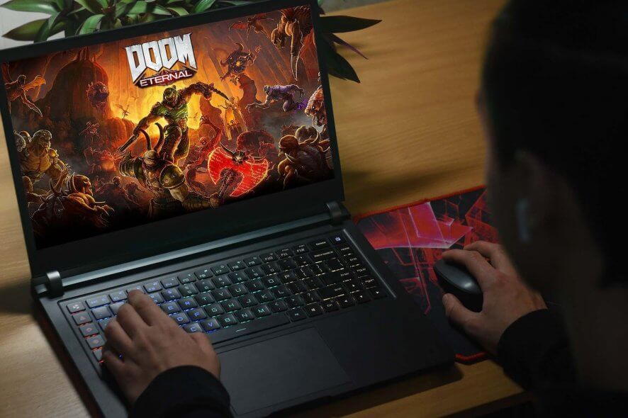 Doom open beta