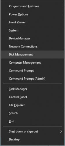 disk-management