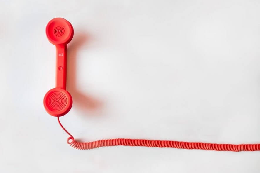 windows 10 voip